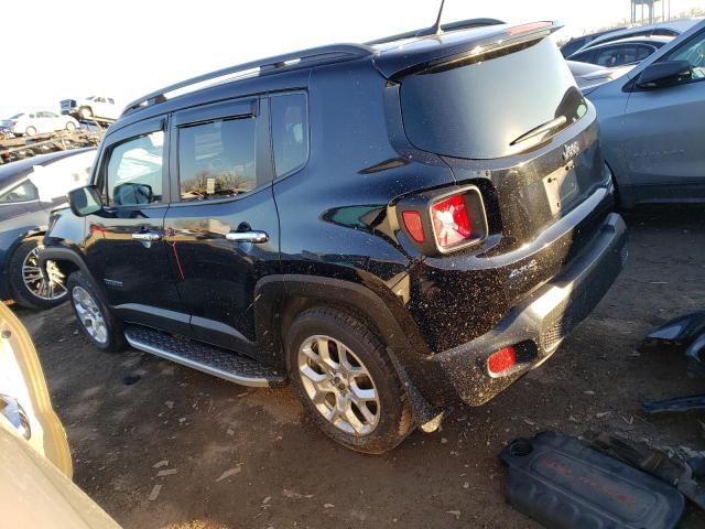 Изображение 2 2017 JEEP RENEGADE LATITUDE 2017 с VIN ZACCJBBB1HPG31897