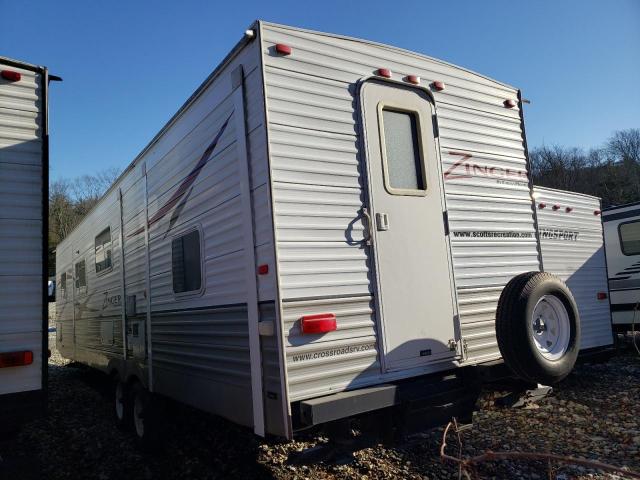 Image 3 of 2010 CROS ZINGER 2010 with VIN 4V0TC3125AA009140