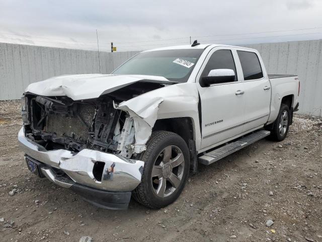 Изображение 1 2016 CHEVROLET SILVERADO K1500 LTZ 2016 с VIN 3GCUKSEC1GG244479