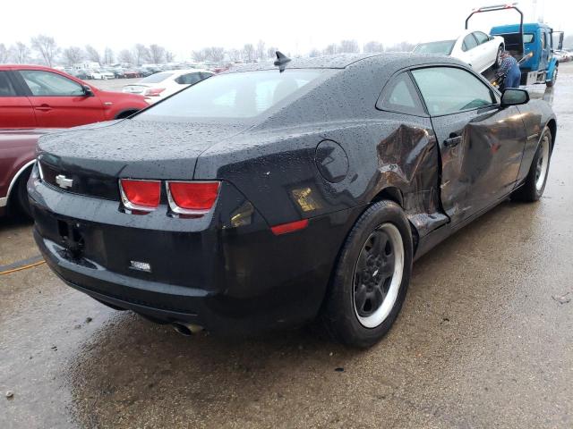 Obraz 3 z 2010 CHEVROLET CAMARO LS 2010 z VIN 2G1FA1EV3A9188983