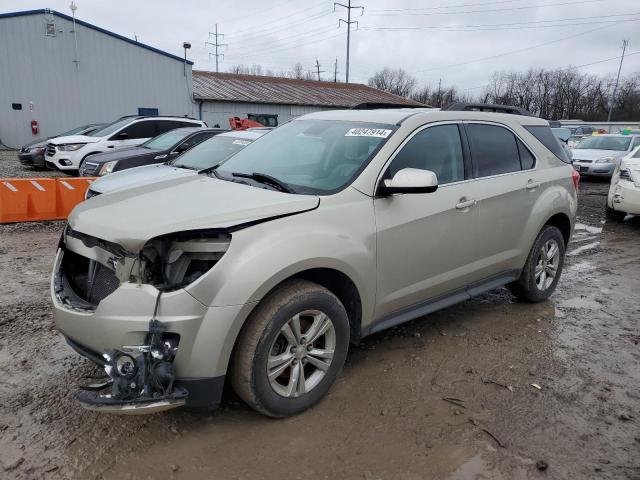 Image 1 of 2015 CHEVROLET EQUINOX LT 2015 with VIN 1GNALCEK8FZ110541