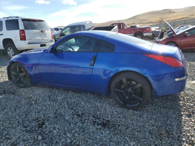Image 2 of 2007 NISSAN 350Z COUPE 2007 with VIN JN1BZ34D97M506641