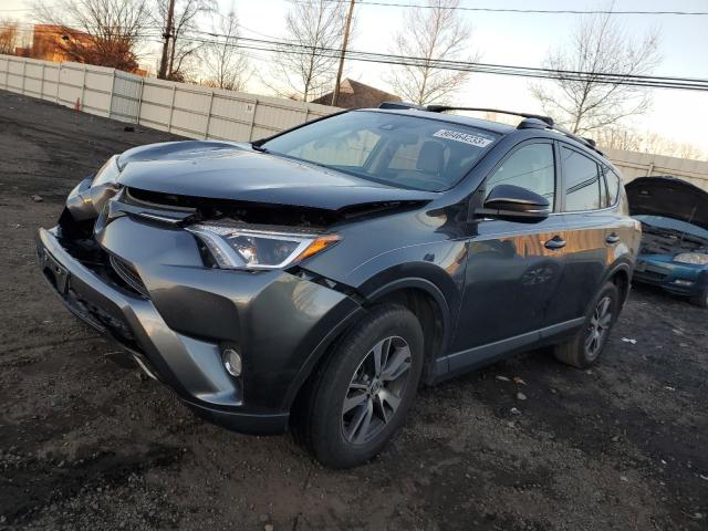 Image 1 of 2018 TOYOTA RAV4 ADVENTURE 2018 with VIN JTMRFREV1JJ231449