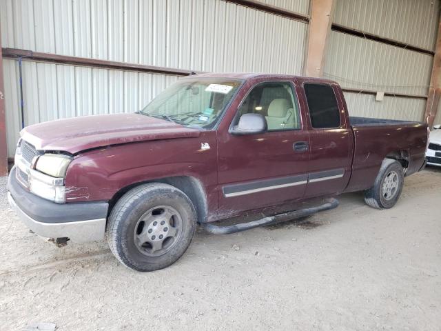 Изображение 1 2003 CHEVROLET SILVERADO C1500 2003 с VIN 2GCEC19T531270432
