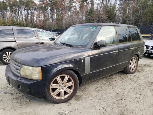 2007 LAND ROVER RANGE ROVER HSE 2007 image