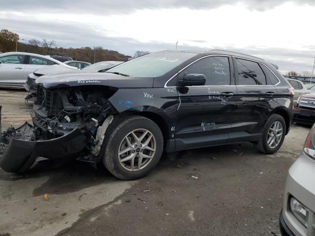 Image 1 of 2021 FORD EDGE SEL 2021 with VIN 2FMPK3J94MBA14507