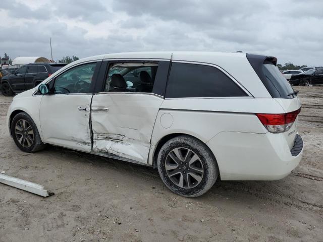 Изображение 2 2016 HONDA ODYSSEY TOURING 2016 с VIN 5FNRL5H94GB169643