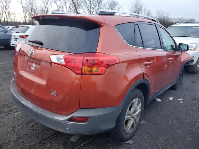 Obraz 3 z 2015 TOYOTA RAV4 LE 2015 z VIN 2T3BFREV7FW257662
