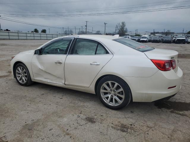 Image 2 of 2014 CHEVROLET MALIBU LTZ 2014 with VIN 1G11H5SL1EU162214