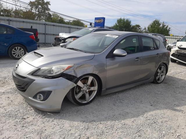 2012 MAZDA SPEED 3 2012 image