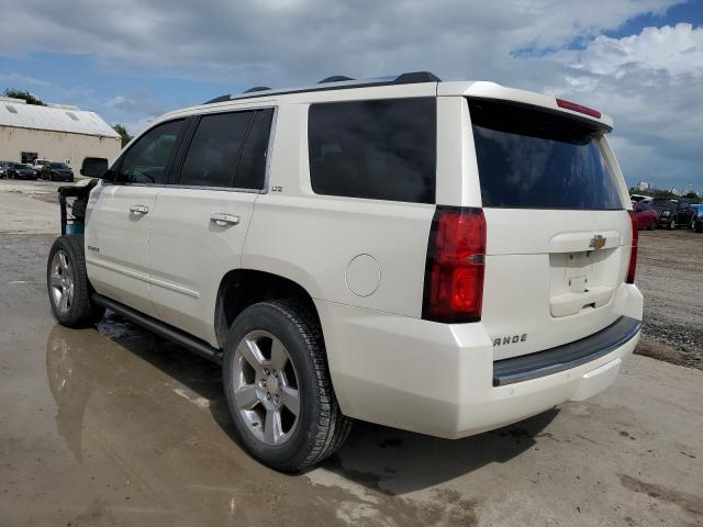 Image 2 of 2015 CHEVROLET TAHOE C1500 LTZ 2015 with VIN 1GNSCCKC8FR681495