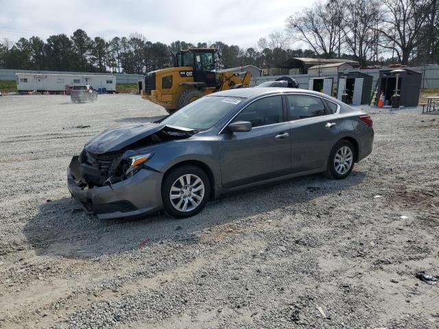 Image 1 of 2018 NISSAN ALTIMA 2.5 2018 with VIN 1N4AL3AP3JC220280