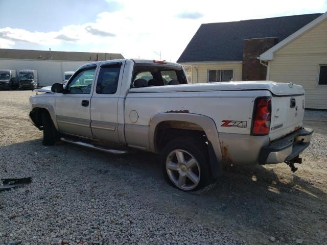 Изображение 2 2006 CHEVROLET SILVERADO K1500 2006 с VIN 1GCEK19Z06Z240256