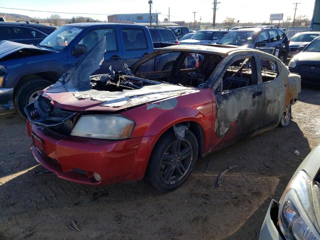 2008 DODGE AVENGER SXT 2008 image