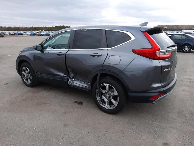 Изображение 2 2019 HONDA CR-V EX 2019 с VIN 5J6RW2H5XKL022505