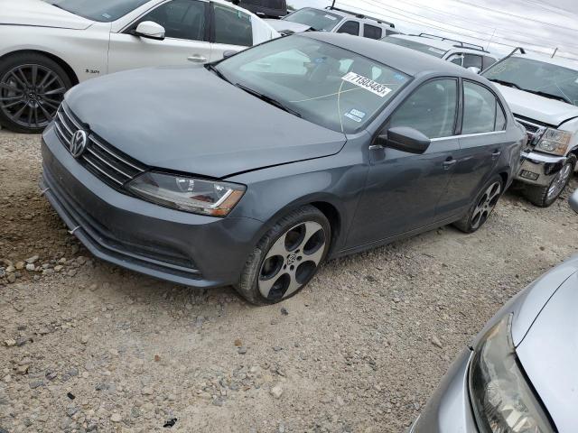 Image 1 of 2017 VOLKSWAGEN JETTA S 2017 with VIN 3VW167AJ8HM201539