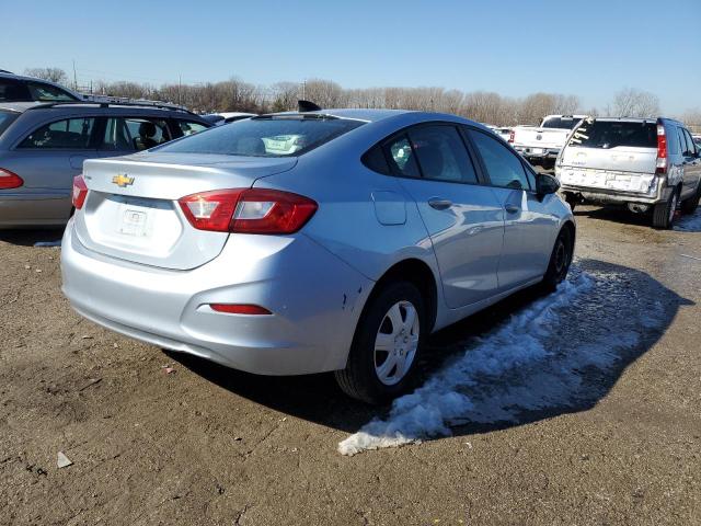 Image 3 of 2018 CHEVROLET CRUZE LS 2018 with VIN 1G1BC5SMXJ7180893