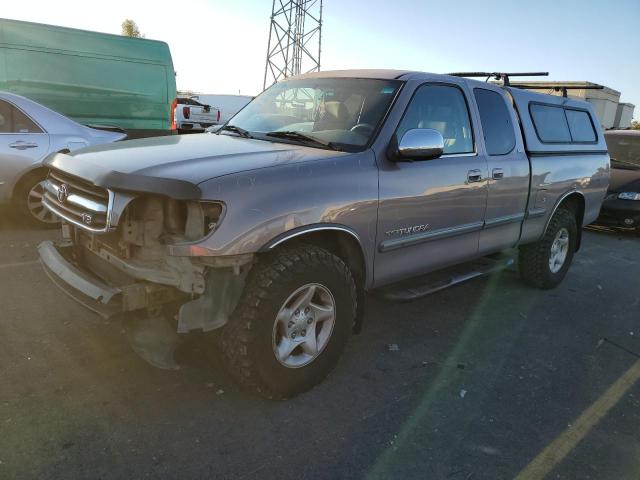 Obraz 1 z 2000 TOYOTA TUNDRA ACCESS CAB 2000 z VIN 5TBBT4419YS011753