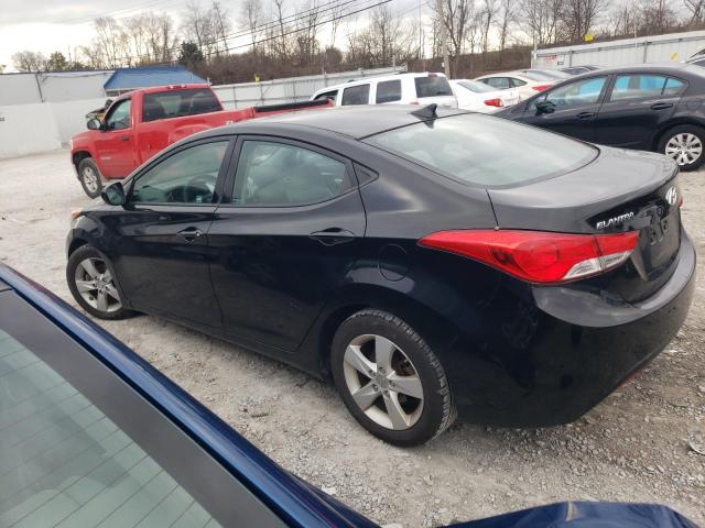 Image 2 of 2013 HYUNDAI ELANTRA GLS 2013 with VIN 5NPDH4AE2DH333823
