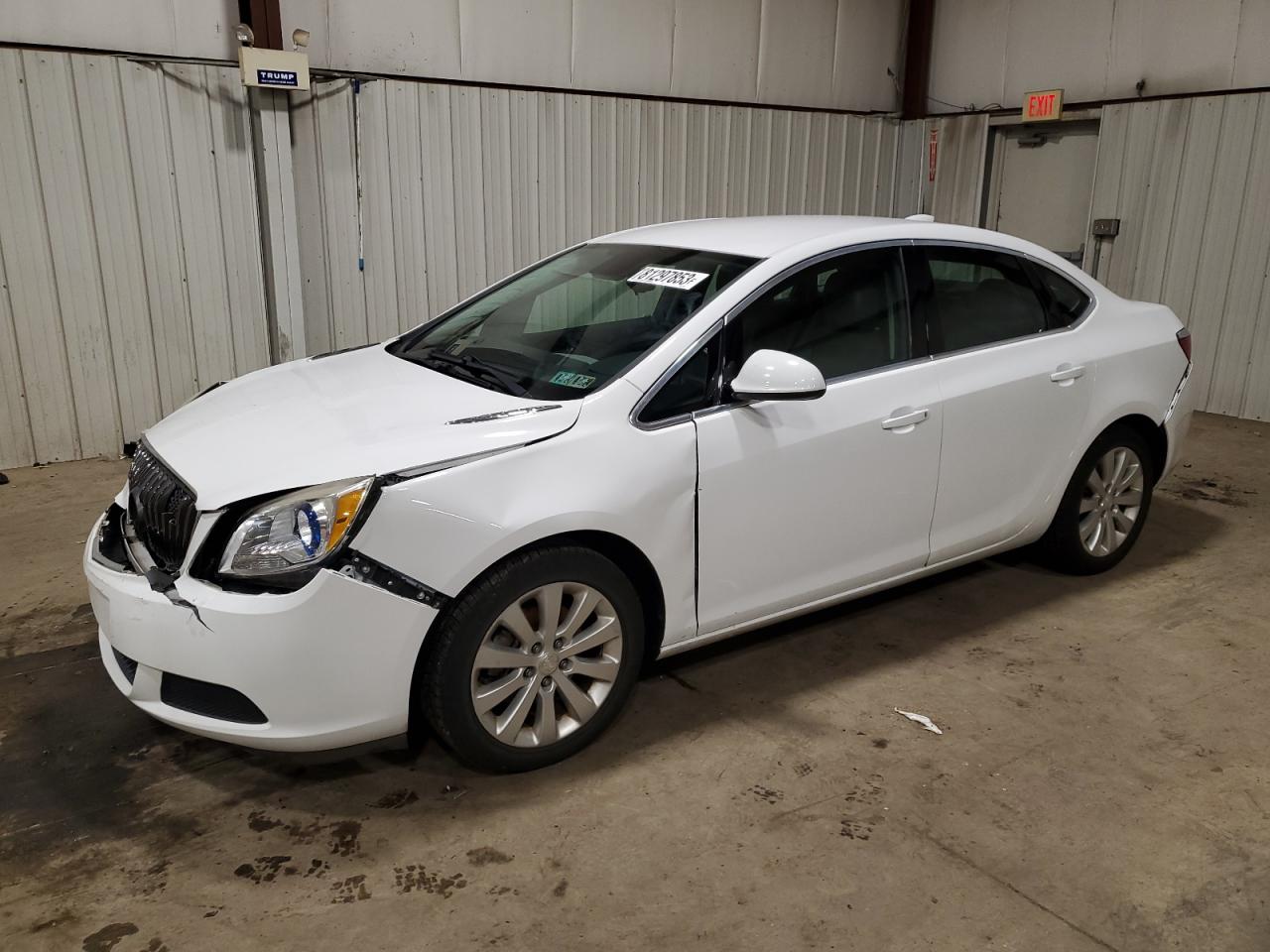 Image 1 of 2015 BUICK VERANO  2015 with VIN 1G4PP5SK8F4215063