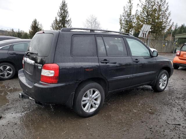 Obraz 3 z 2006 TOYOTA HIGHLANDER HYBRID 2006 z VIN JTEEW21A260011478