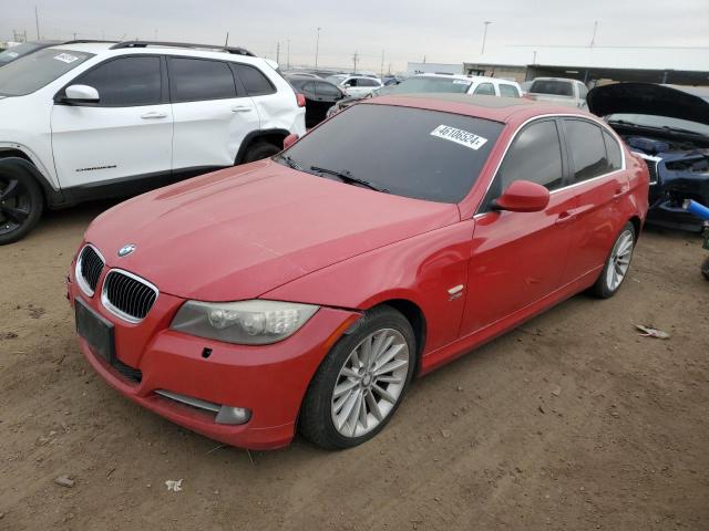 Image 1 of 2009 BMW 335 XI 2009 with VIN WBAPL33519A407151