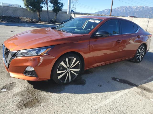 Image 1 of 2021 NISSAN ALTIMA SR 2021 with VIN 1N4AL4CVXMN346405