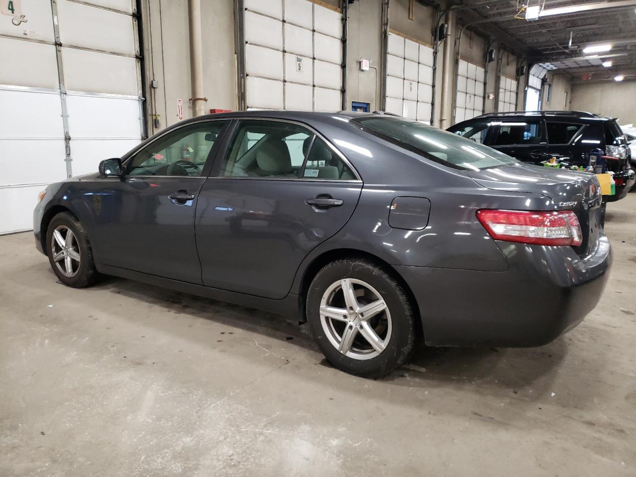 Image 2 of 2010 TOYOTA CAMRY BASE 2010 with VIN 4T1BF3EKXAU008227