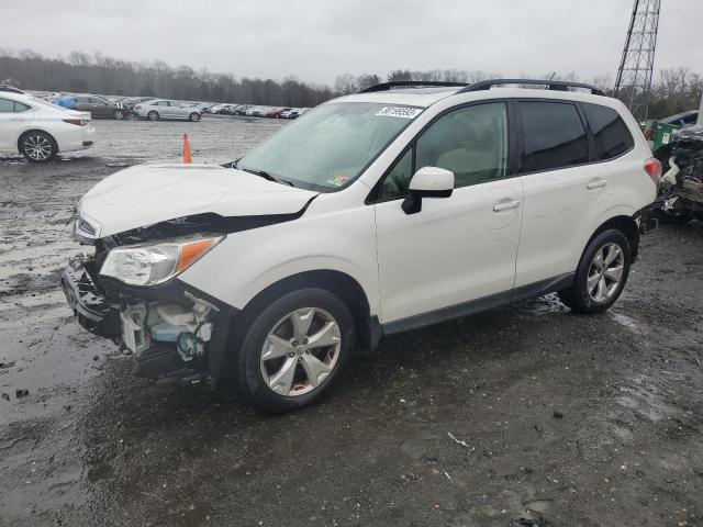 Image 1 of 2015 SUBARU FORESTER 2.5I PREMIUM 2015 with VIN JF2SJADC8FH573045