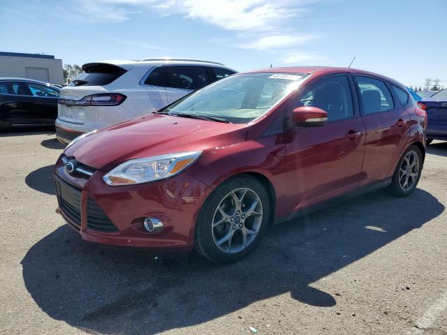 Image 1 of 2014 FORD FOCUS SE 2014 with VIN 1FADP3K29EL326632