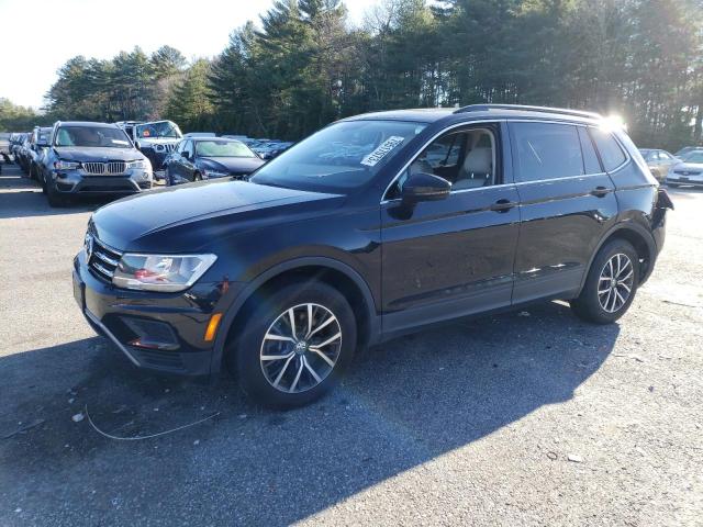 Obraz 1 z 2019 VOLKSWAGEN TIGUAN SE 2019 z VIN 3VV2B7AX9KM172424