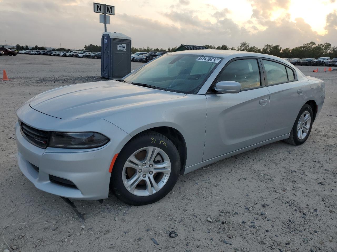 2022 DODGE CHARGER SXT 2022 image