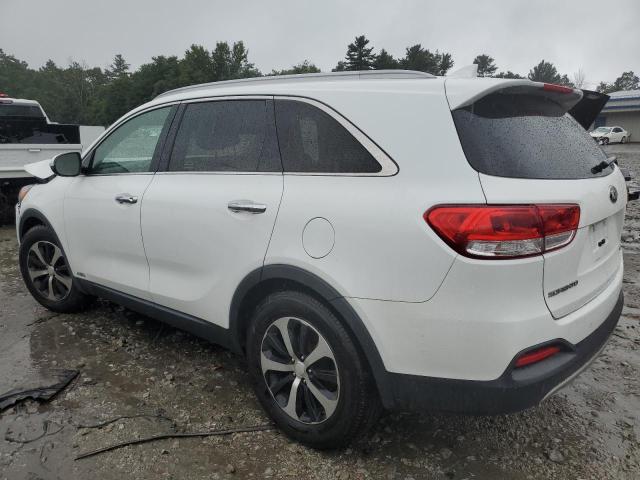 Image 2 of 2016 KIA SORENTO EX 2016 with VIN 5XYPHDA17GG024662