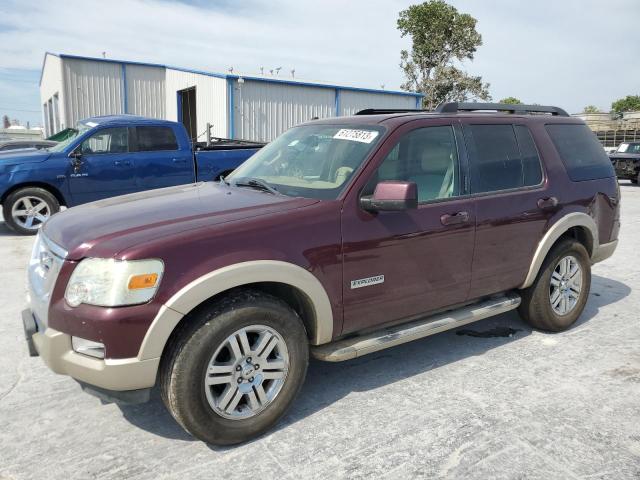 Изображение 2008 FORD EXPLORER EDDIE BAUER 2008