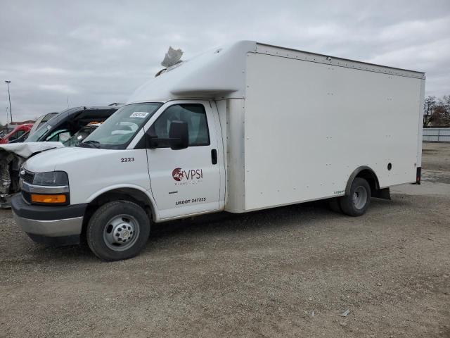 2022 CHEVROLET EXPRESS G3500  2022 image