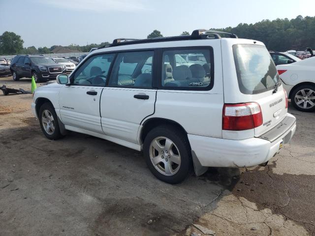Obraz 2 z 2002 SUBARU FORESTER S 2002 z VIN JF1SF65622H741171