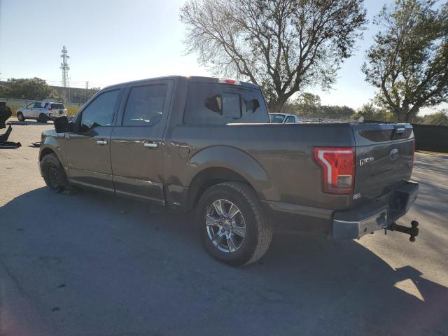 Image 2 of 2017 FORD F150 SUPERCREW 2017 with VIN 1FTEW1CP8HFA21142