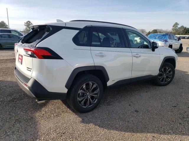 Obraz 3 z 2022 TOYOTA RAV4 LIMITED 2022 z VIN 4T3D6RFV4NU095396