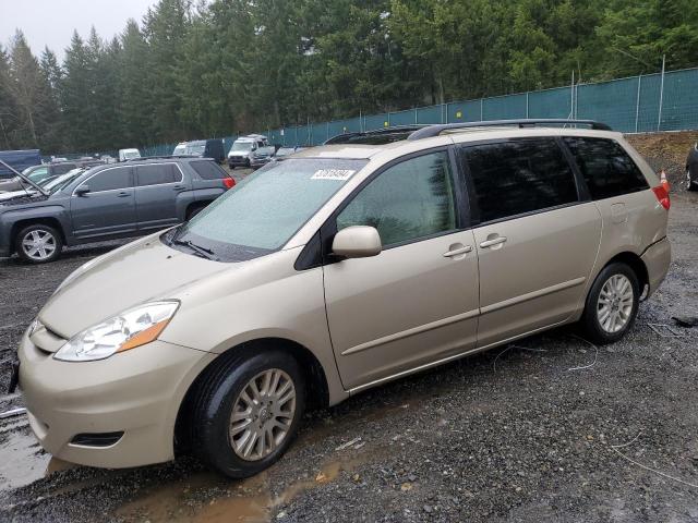 Изображение 1 2008 TOYOTA SIENNA XLE 2008 с VIN 5TDZK22C88S154226
