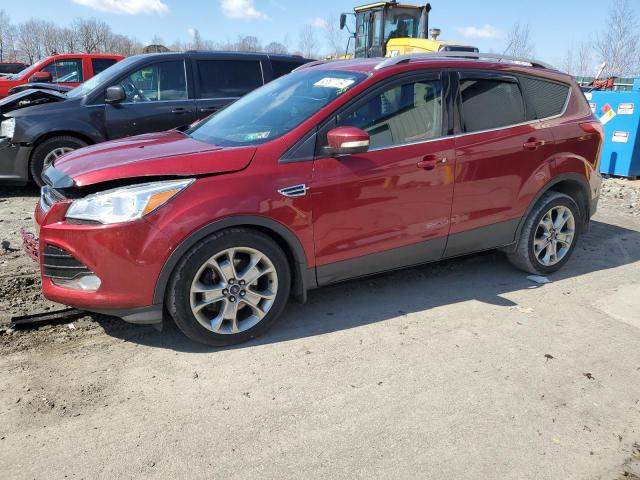 Image 1 of 2015 FORD ESCAPE TITANIUM 2015 with VIN 1FMCU9J90FUA28946