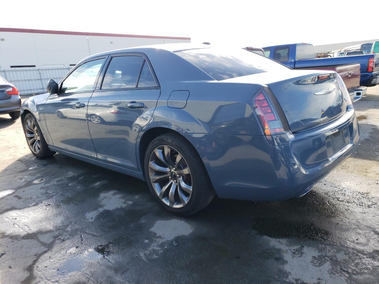 Obraz 2 z 2014 CHRYSLER 300 S 2014 z VIN 2C3CCABG6EH352270
