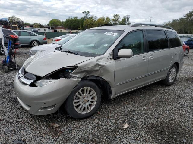 Image 1 of 2007 TOYOTA SIENNA XLE 2007 with VIN 5TDZK22C97S083570