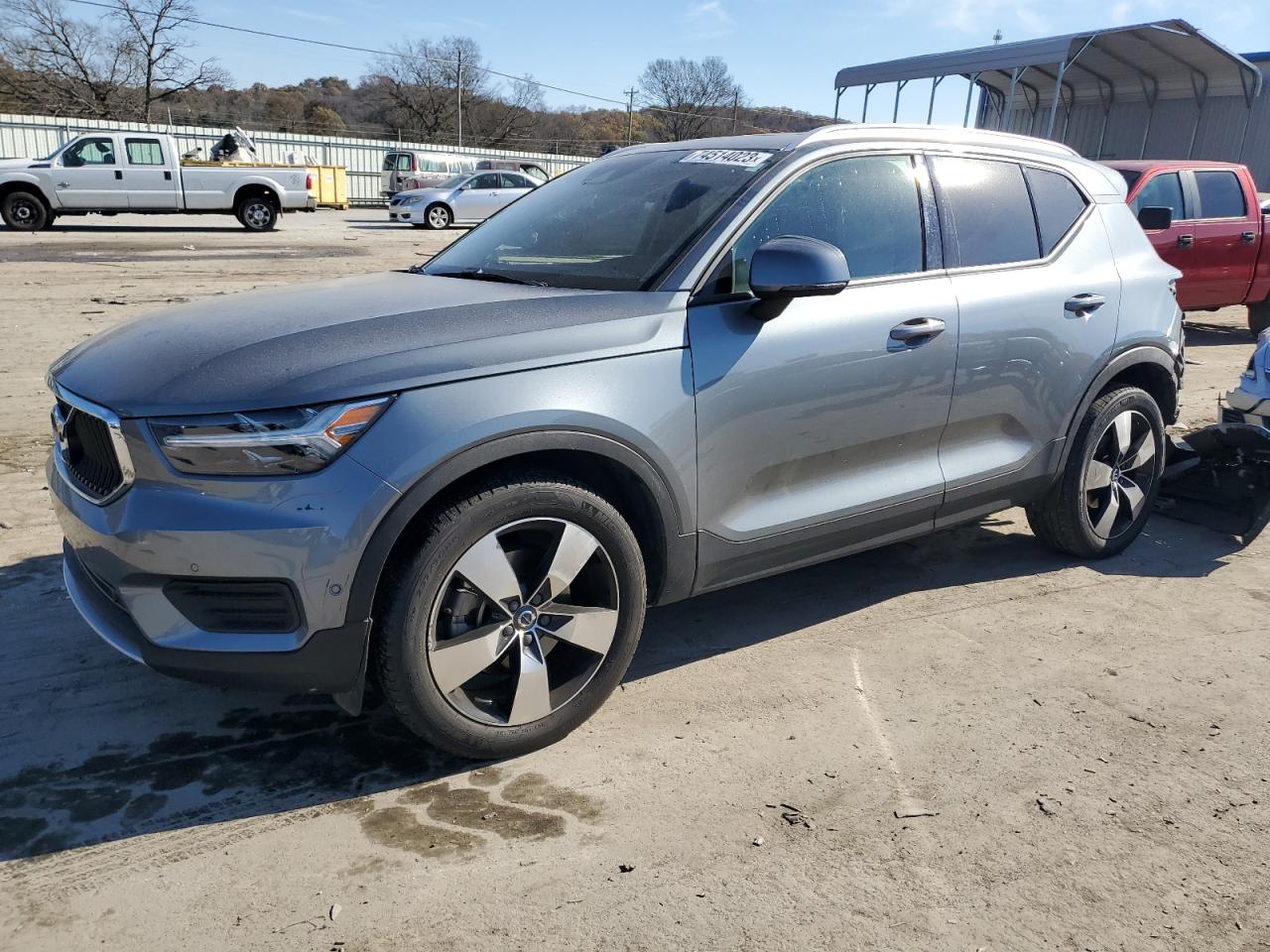 Obraz 2019 VOLVO XC40 T5 MOMENTUM 2019