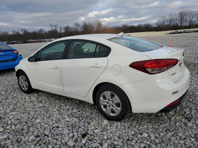 Image 2 of 2018 KIA FORTE LX 2018 with VIN 3KPFK4A71JE185028