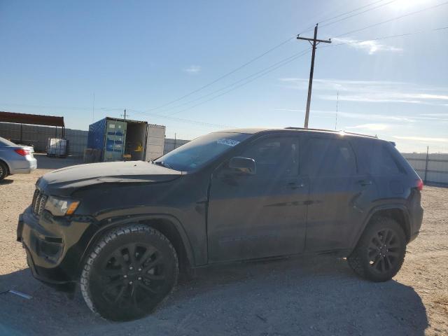 Obraz 1 z 2017 JEEP GRAND CHEROKEE LAREDO 2017 z VIN 1C4RJFAG8HC786160