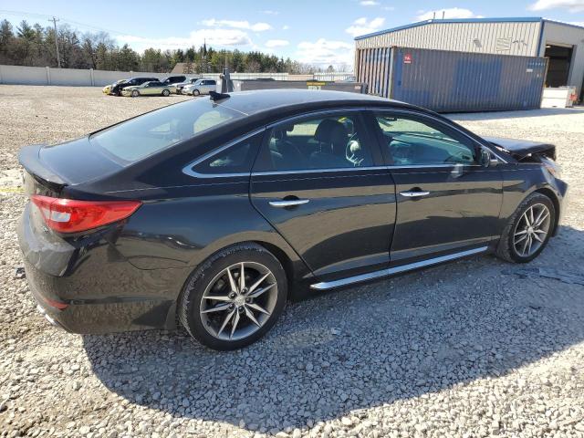 Изображение 3 2015 HYUNDAI SONATA SPORT 2015 с VIN 5NPE34AB3FH161751