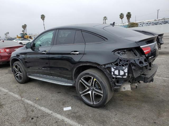 Image 2 of 2019 MERCEDES-BENZ GLE COUPE 43 AMG 2019 with VIN 4JGED6EB9KA142427