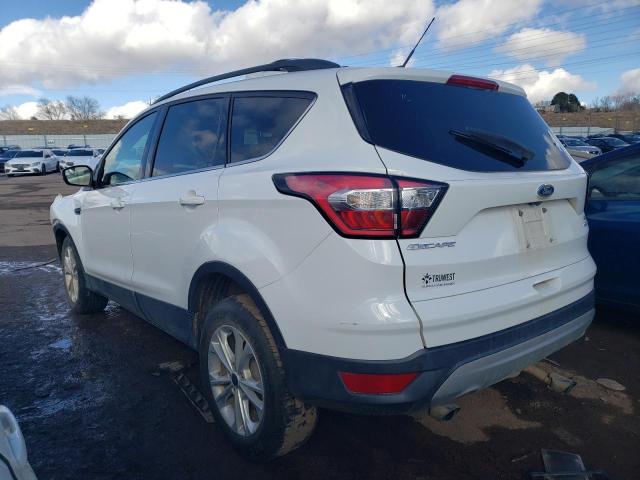 Изображение 2 2018 FORD ESCAPE SE 2018 с VIN 1FMCU9GDXJUB45356