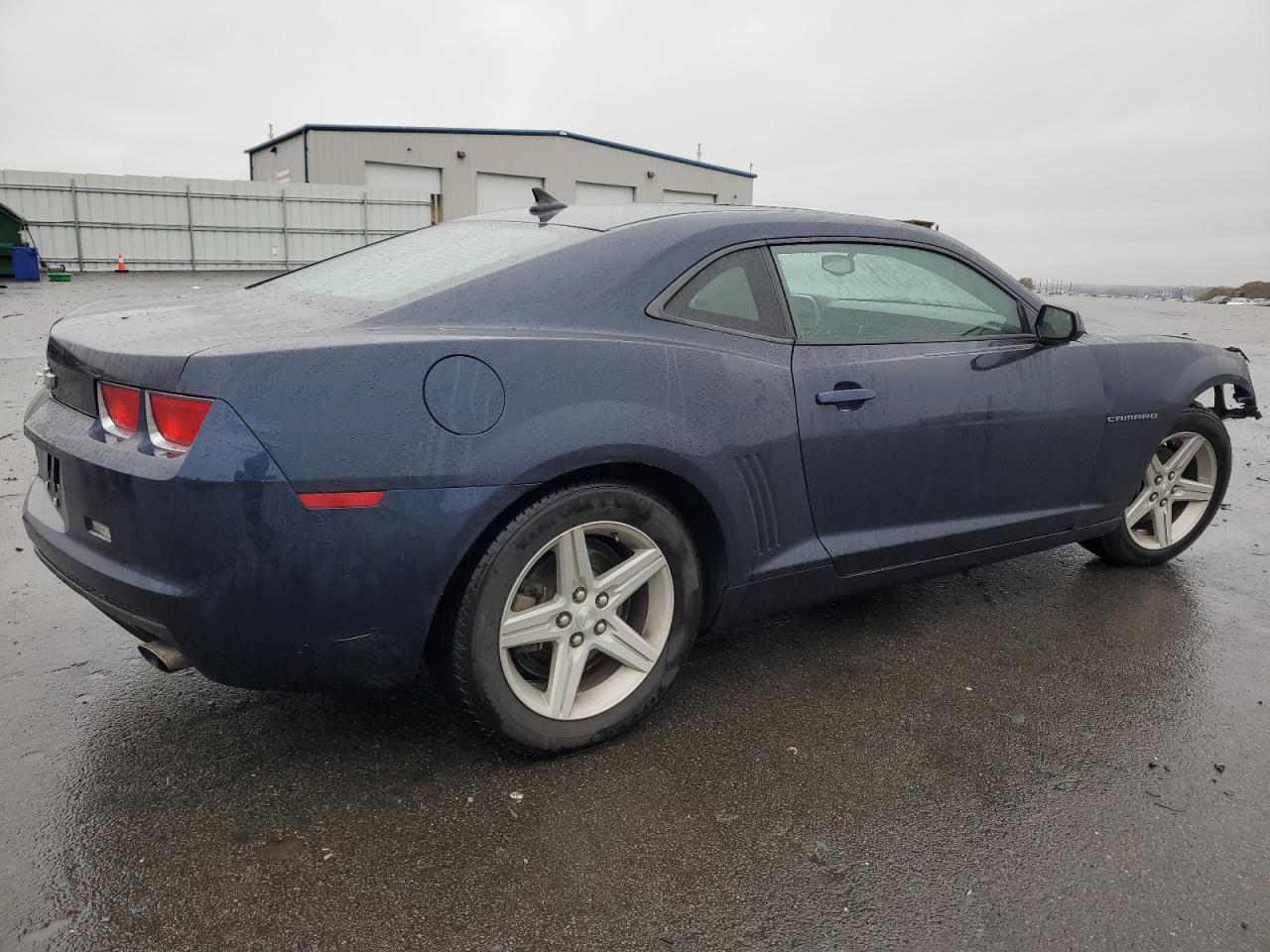 Изображение 3 2011 CHEVROLET CAMARO LT 2011 с VIN 2G1FF1ED5B9186498