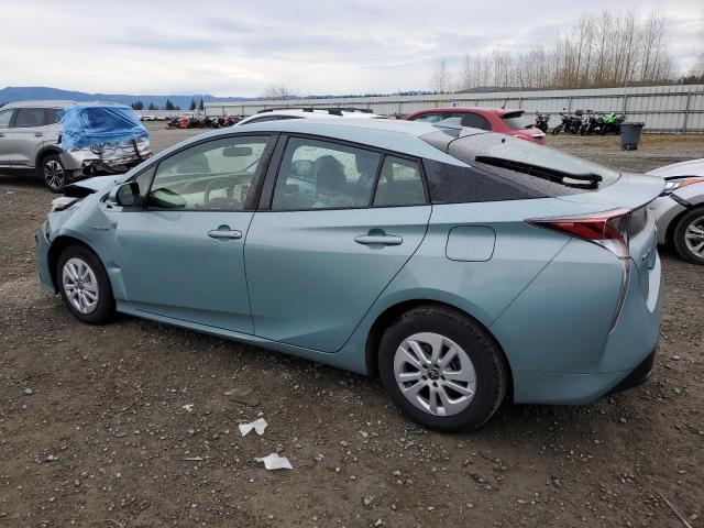 Изображение 2 2016 TOYOTA PRIUS  2016 с VIN JTDKBRFU5G3000991